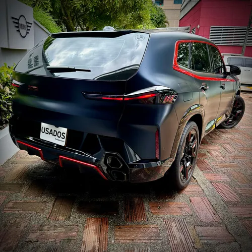 BMW XM Edición especial