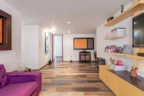 Apartamento En Venta En Los Rosales. Cod V7859