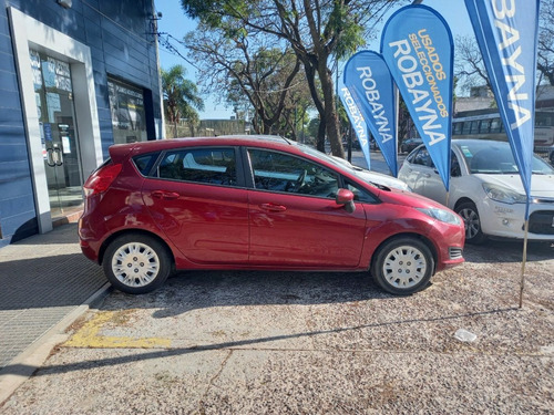 Ford Fiesta Kinetic Design 1.6 S Dl