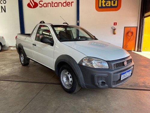 Imagem 2 de 13 de Strada 1.4 Mpi Working Cs 8v Flex 2p Manual