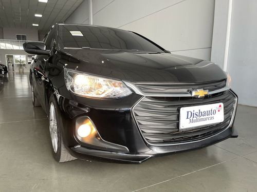 Chevrolet Onix plus 1.0 Ltz Turbo Aut. 4p