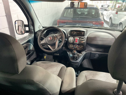 Fiat Doblo 1.8 MPI ESSENCE 16V FLEX 4P MANUAL