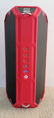 Altavoz Hydrashock By Altec Lansing With Lights Ip67 (Usado)