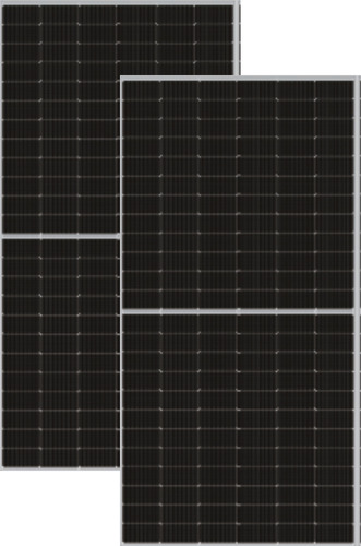 Kit Bomba Solar Conera 1/2 Hp 47 Mt + 2 Paneles Solares 400w