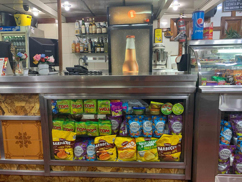 Fondo De Comercio En Venta