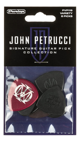 Púas Guitarra Jim Dunlop (pvp119)