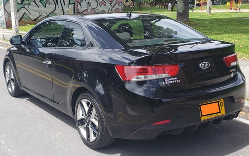 Kia Cerato Koup 2012 Motor 1.6