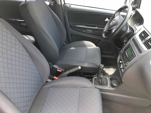 Volkswagen Fox 1.6 Confortline Pack 2014