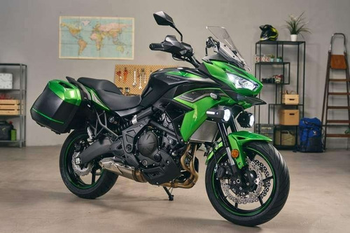 Imagen 11 de 18 de Kawasaki Versys 650, 0km Mejor Contado!!!!
