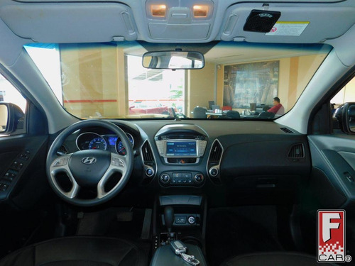 Ix35 Gls 2.0 16v 2wd Flex Aut.