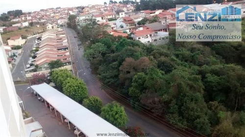 Apartamentos À Venda Em Bragança Paulista/sp - Compre O Seu Apartamentos Aqui! - 1280274