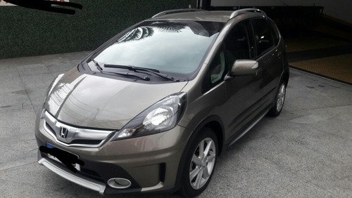 Fit Twist 1.5flex Manual Cinza Ano 2014 Completo