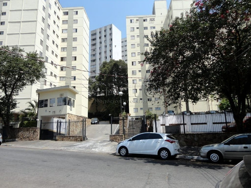 Apartamento - Vila Monumento - Ref: 135581 - V-135581