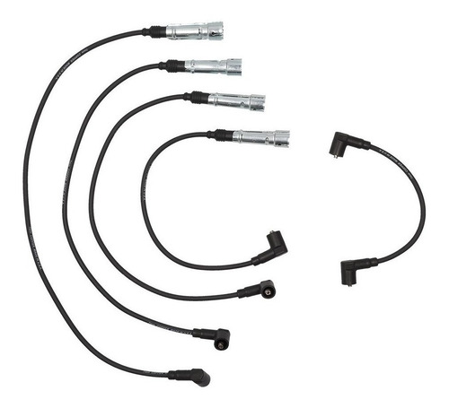 Cables Bujía Para Volkswagen Gol 1000 Cc/602969
