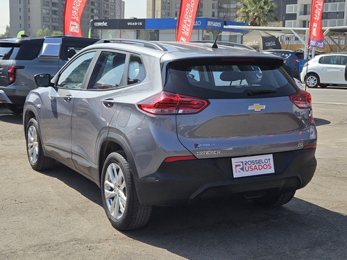 Chevrolet Tracker Tracker 1.2t Aut 2022