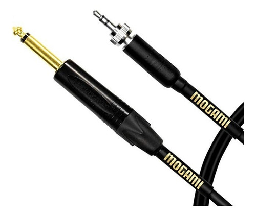 Mogami Oro Bpse Ts-24 Cinturón Cable Pack Instrumento De W