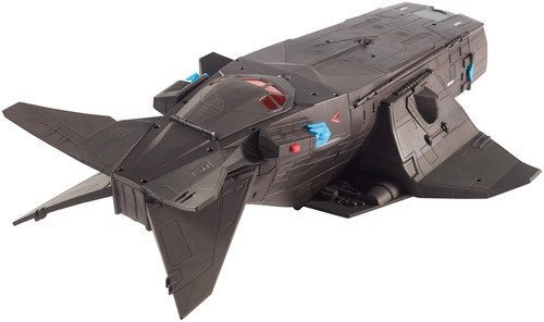 Mattel Justice League Flying Fox Mobile Command 69kkx