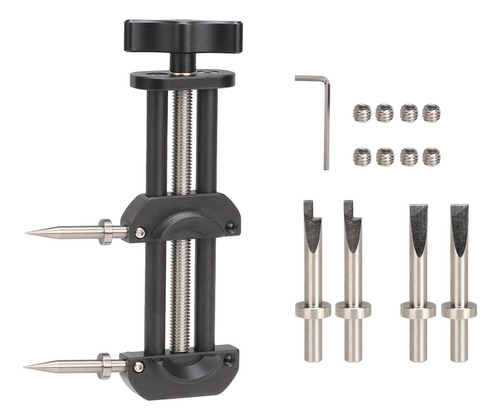 Juego De Herramientas De Tornillo De Banco Para Lentes De