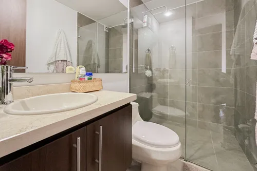 Apartamento En Venta En Club De Los Lagartos. Cod V7503
