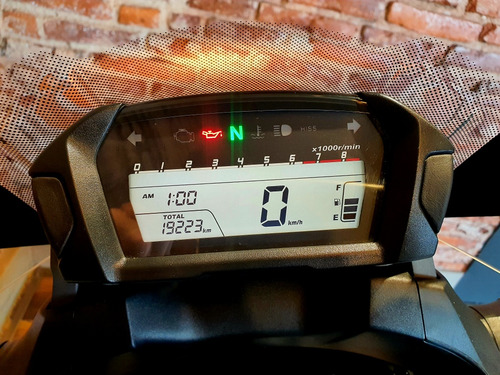 Honda Nc 700 Impecable !! Tomamos Permuta !! Precio Contado