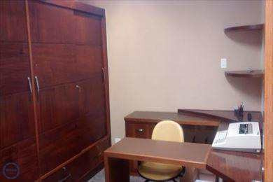 Sala Em Santos Bairro Centro - V4182