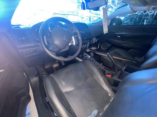 Sucata Mitsubishi Outlander 2021 Flex 170cvs