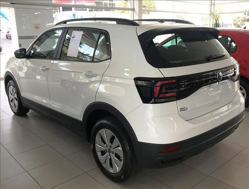 Volkswagen T-Cross T-cross Sense 1.0 Flex