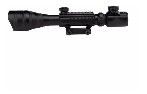 Mira Telescópica 4-12x50 Eg, Táctica, Caza, Rifle, Fusil,