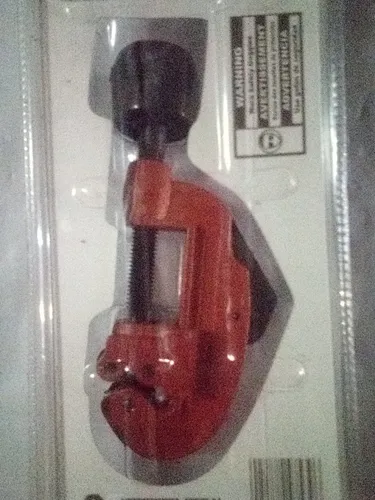 Cortador De Tubo 1/8 1 1/8 3 - 30mm