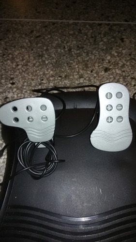 Imagen 3 de 5 de Volante Genius Speed Wheel 3 Vibration