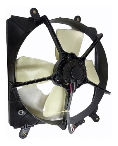 Electroventilador Completo Principal Radiador Toyota Corolla