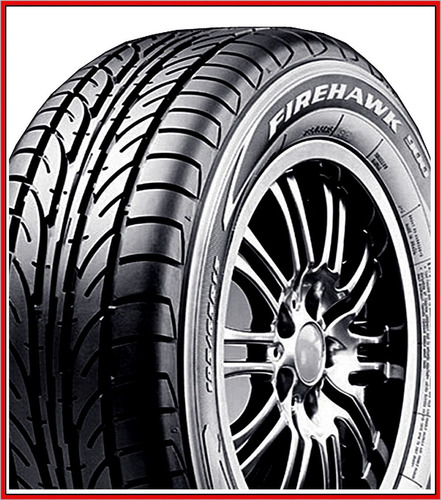 Combo 2u 195/65 R15 Fh 900 65r15 Firestone . Envío