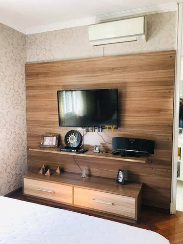 Apartamento Á Venda 180m2 Um Por Andar No Itaim Bibi - Ap40872