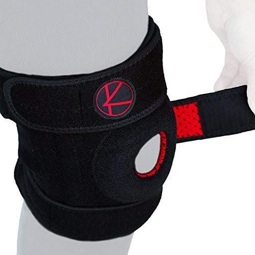 Adjustable Knee Brace Support For Arthritis, Acl, Mcl, Lcl,