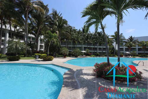Cad Mayan View 4 304. Terraza Con Vista Al Lago Y Áreas Comunes