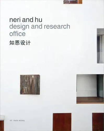 Neri And Hu Design And Research Office - Works And Projects, De Lyndon Neri. Editorial Park Books En Inglés