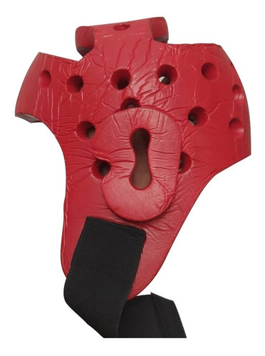 Imagen 5 de 6 de Protector De Cabeza Para Tae Kwon Do Marca Daedo