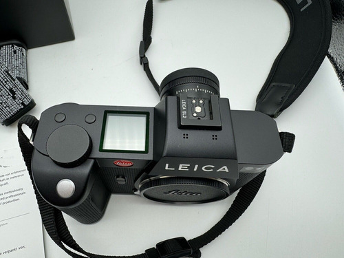 Leica Sl2 10854 / Winder 16061 