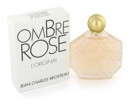 Edt De 3.4 Onzas Ombre Rose De  Jean Charles Brosseau Para