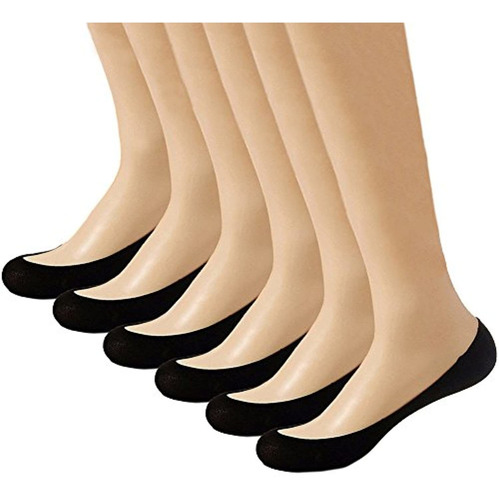 Yiiza No Show Socks Women Non Slip Ultra