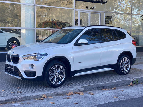 Bmw X1 2.0 Sdrive 20i Sportline 192cv 2017