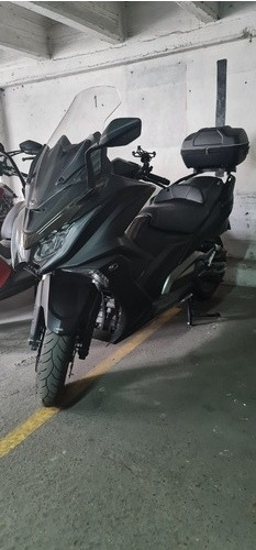 Imagen 11 de 11 de Kymco Ak 550 /2021 / 1.300 Km
