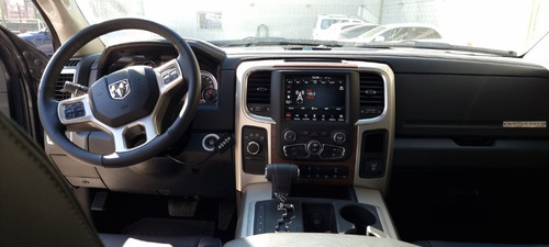 Imagen 15 de 25 de Ram 1500 Caja 6ta Solo 500 Km Muchos Accesorios 2022 Us
