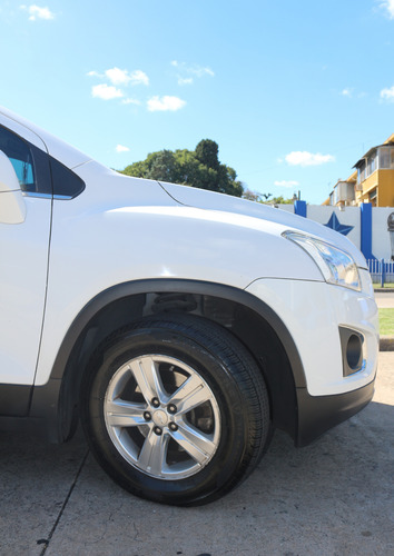 Chevrolet Tracker 1.8 Ltz Fwd Mt 140cv