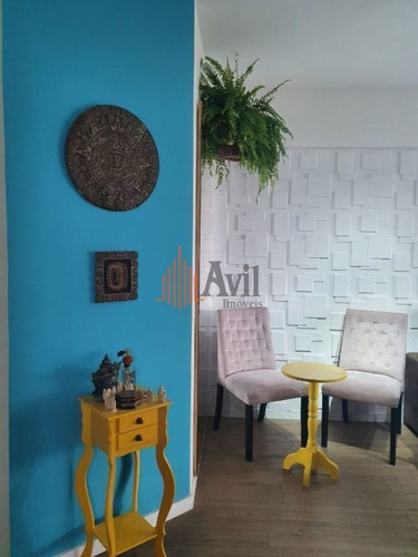 Imagem 9 de 15 de Apartamento Com 2 Dormitórios À Venda, 70 M² Por R$ 750.000,00 - Mooca - São Paulo/sp - Av6453