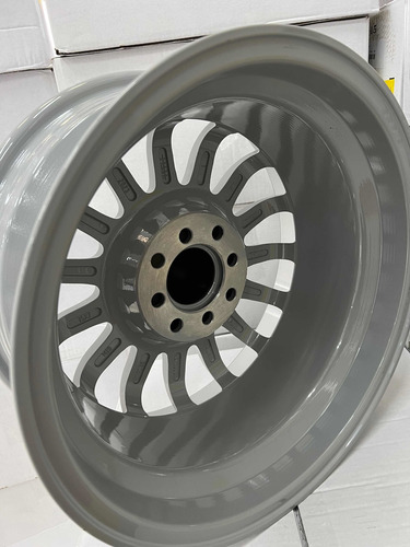 Rodas Aro 15x7 4x100/108 Modelo Aranha M19 (jogo) + Bicos