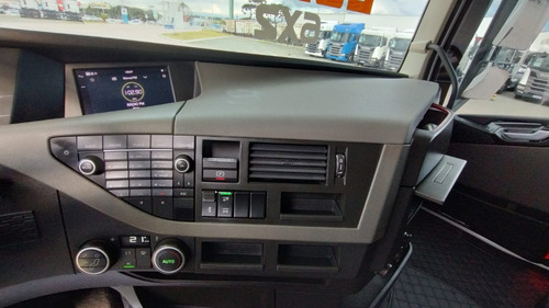 Volvo Fh 500 6x2 Ano 2018 Trucado