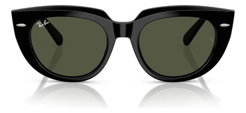 Lentes De Sol Doreen Negro Ray-ban Rb228690131