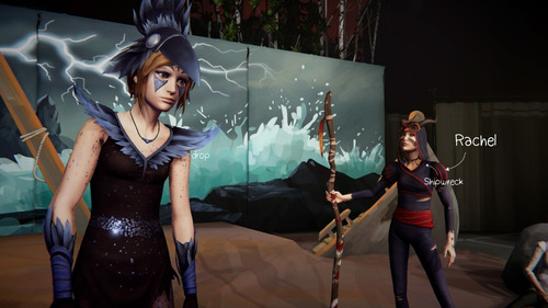 Life Is Strange Before The Storm Xbox One Nuevo