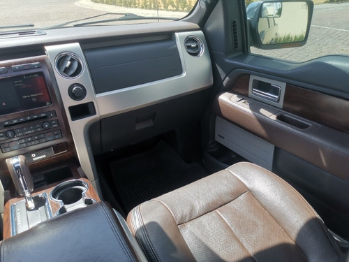 Lincoln Mark Lt 2010 5.4 Lt Supercrew 4x4 Mt